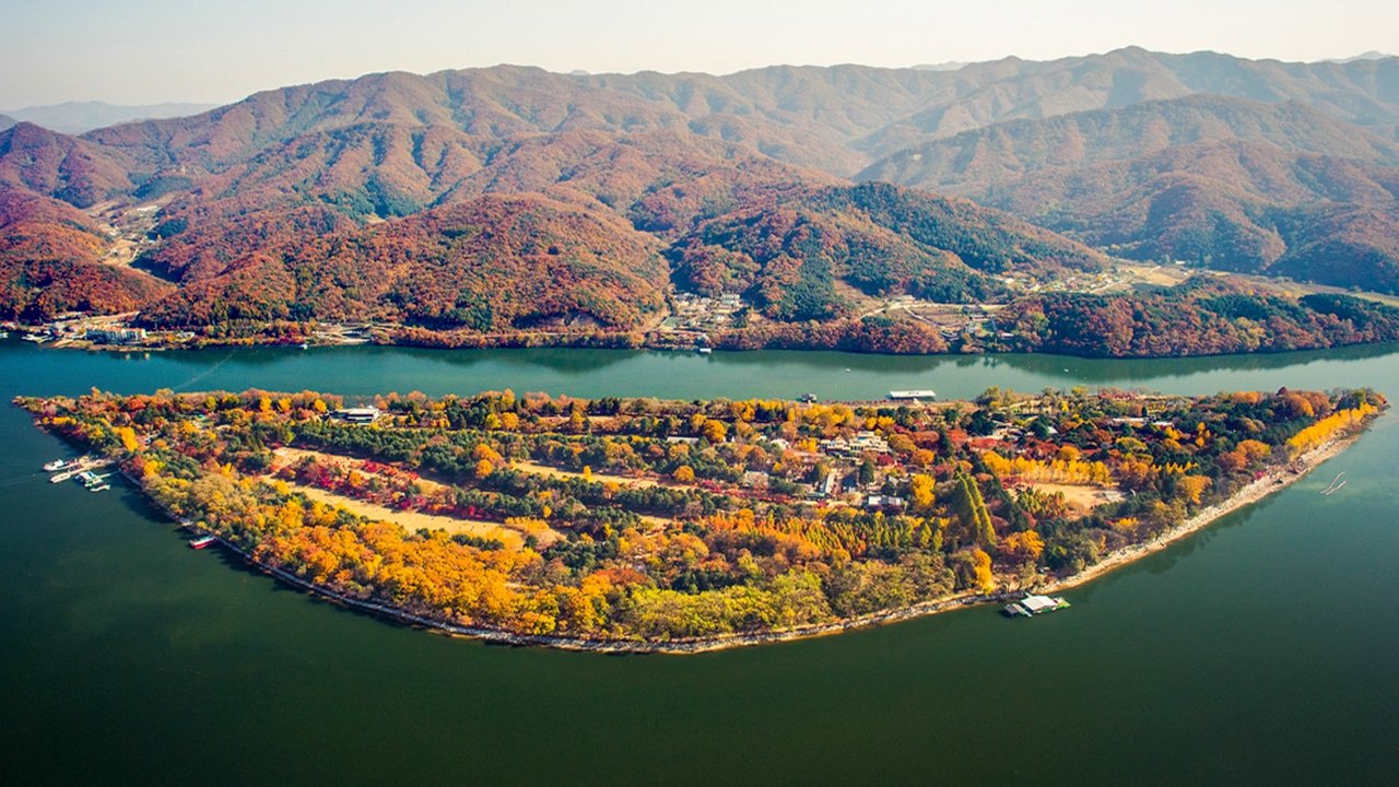 Tour du lịch Hàn Quốc 5 ngày 4 đêm khám phá Seoul Nami Everland